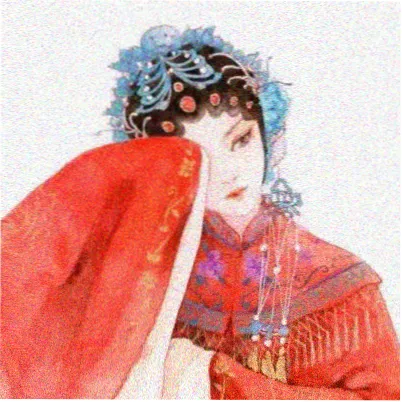 观众头像七